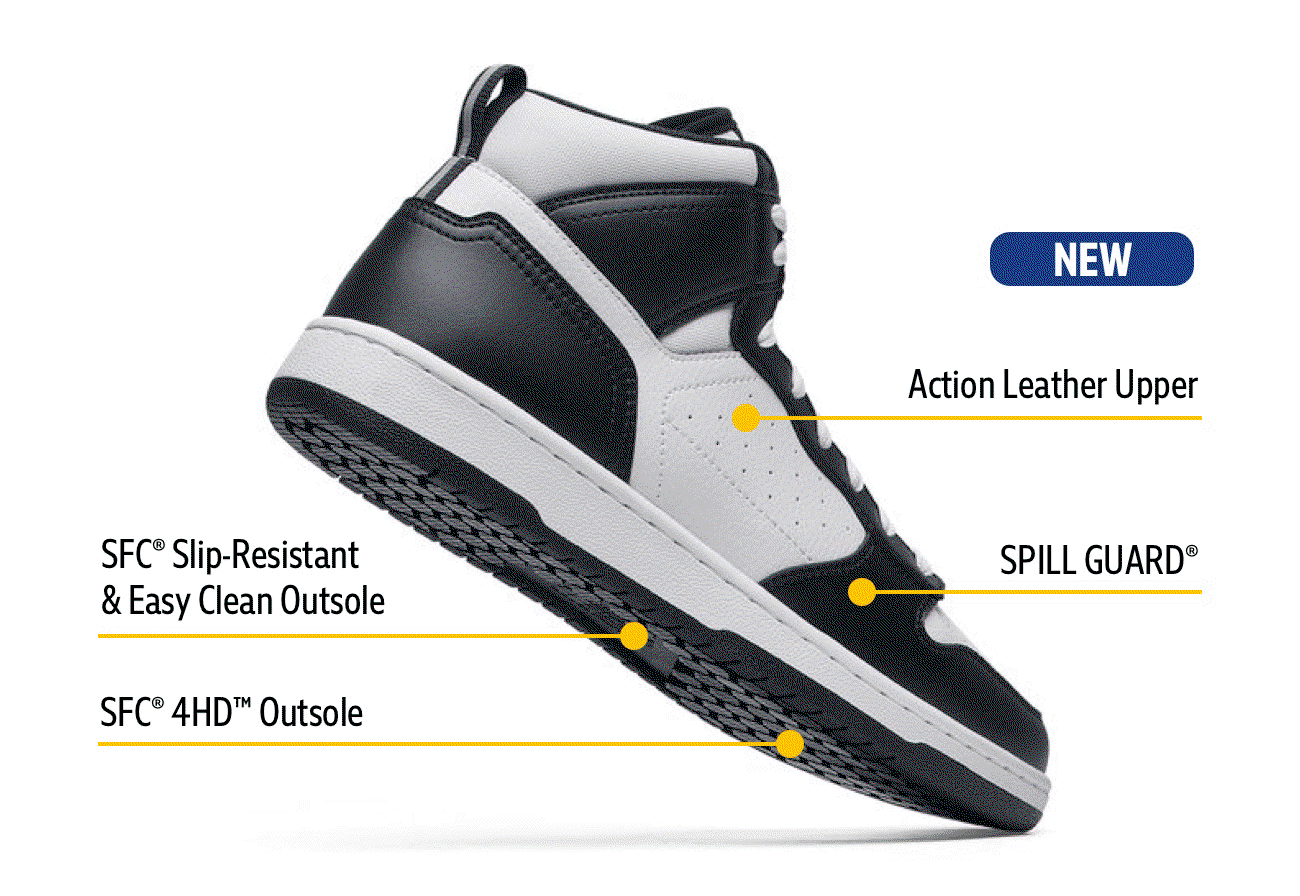 New Greer Mid features | Shop Now
