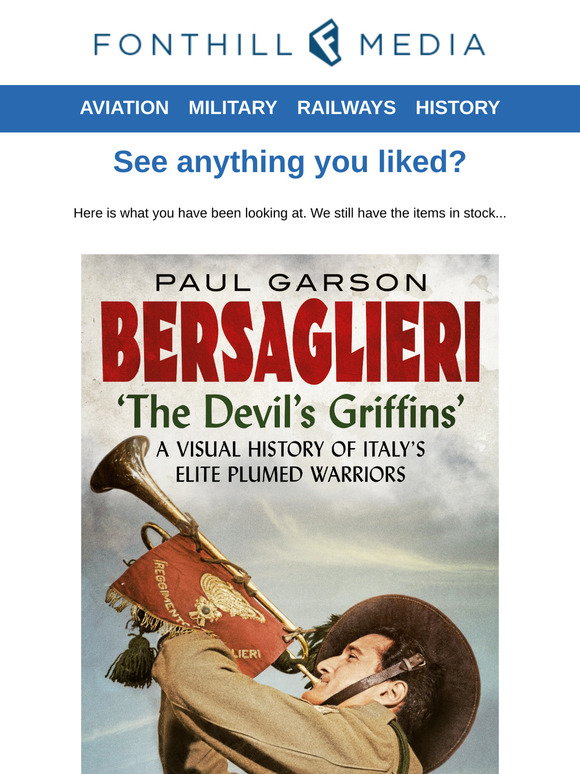 Good news about the book you viewed...