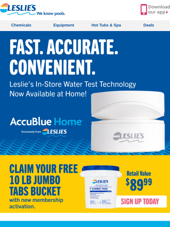 Perfect Weekly: 2 for $99.98 + What’s in your pool water?