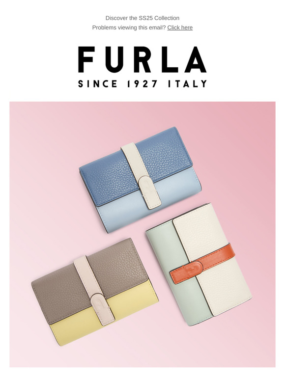 Furla Trend: Color Block