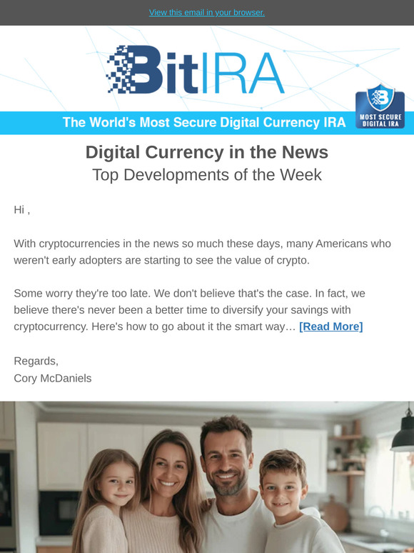 The Everyday American’s Guide to Crypto Diversification