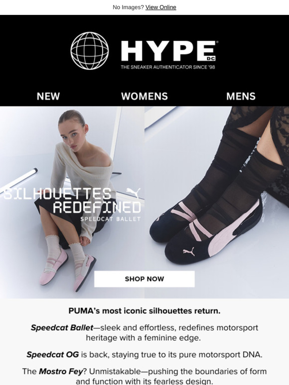 Quick, PUMA Speedcat is back