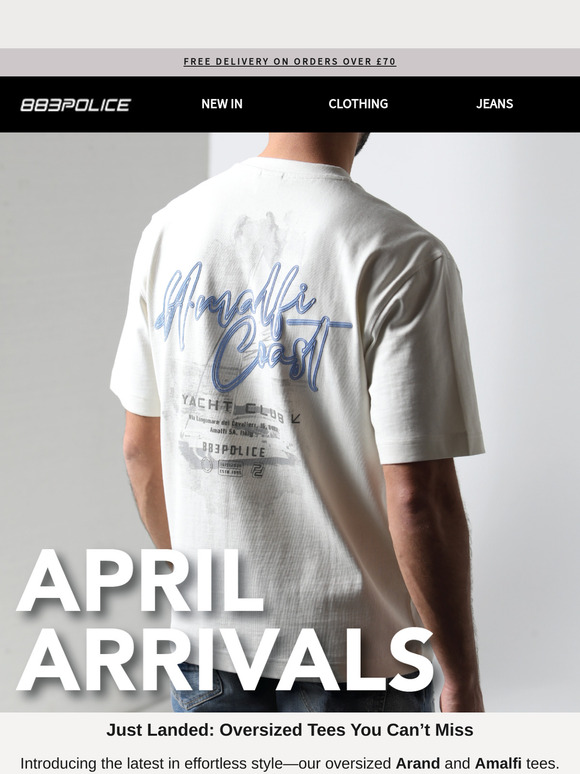 April Arrivals: Your Wardrobe Just Got an Upgrade