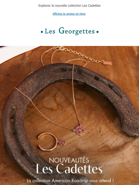 [Les Cadettes] Nouvelle Collection  : American Road Trip !
