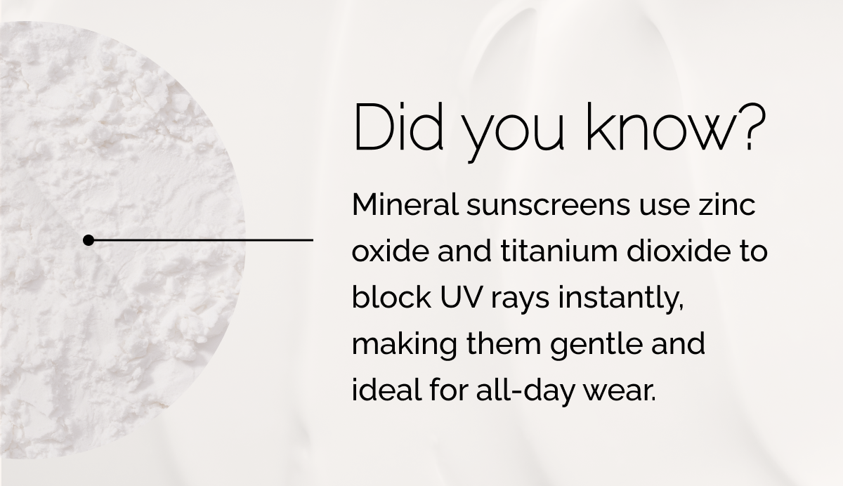 "The MDSolarSciences sunscreen had a noticeably different texture than the other sunscreens I tested. It’s so soft to the touch that it feels almost fluffy... The sunscreen goes on almost matte but leaves skin looking and feeling hydrated."
