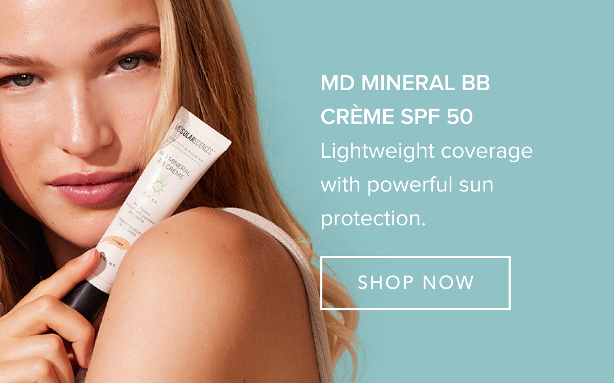 MD Mineral BB Crème SPF 50