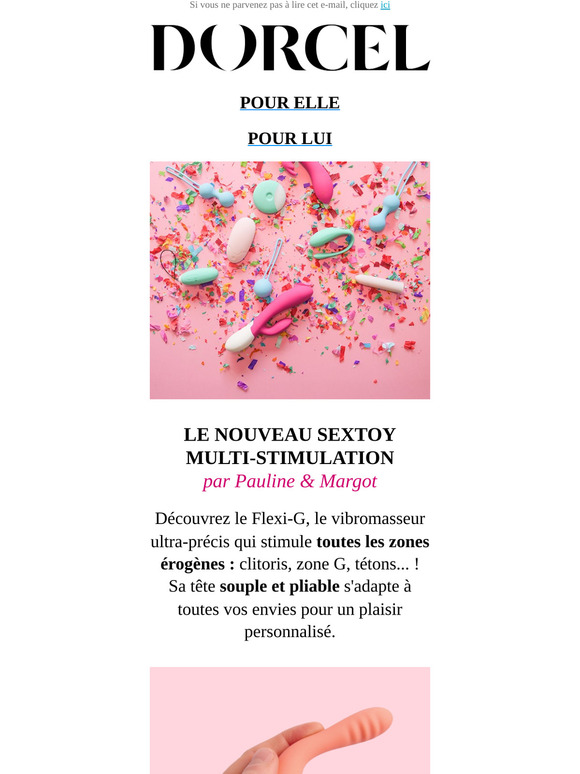 Le cocktail parfait: Chaleur, vibration, précision...