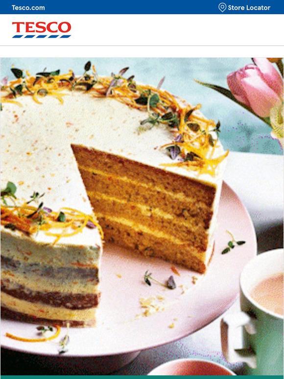 Your Mother's Day menu, sorted