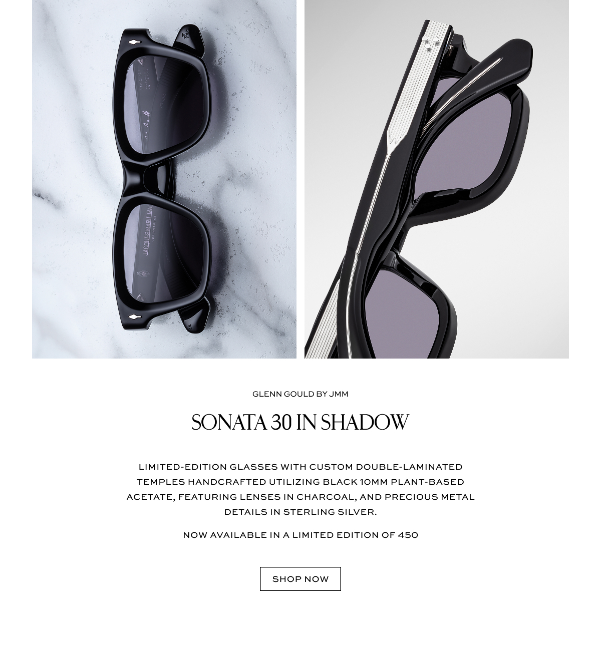 Jacques Marie Mage: SONATA 30 | Milled