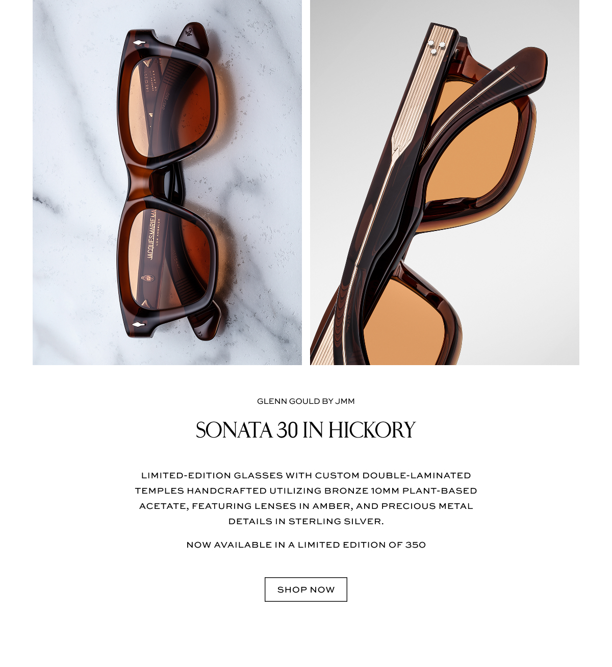 【美品】Jacques Marie Mage SONATA 30 AGER Sonata30_Shadow_Front_Full-