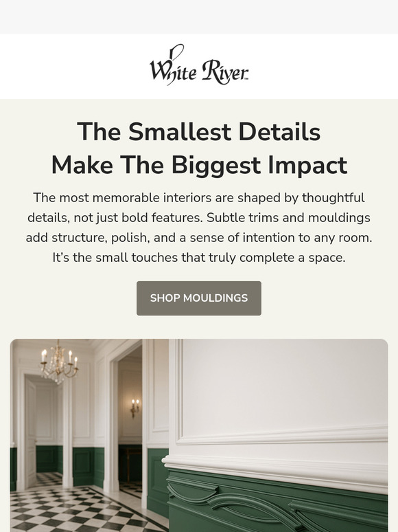 💫 LITTLE Touches. MAJOR Impact.