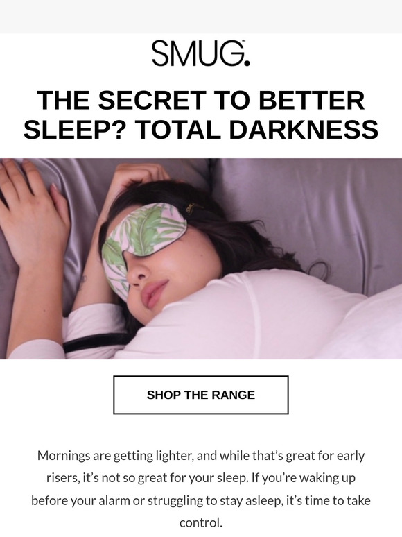 Sunrise Waking You Up Too Early? We’ve Got You Covered!