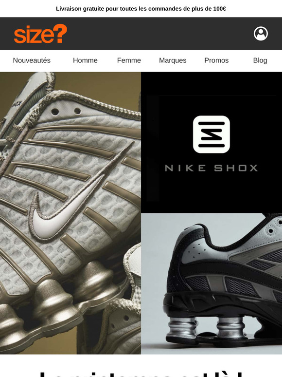 NIKE POUR TOUTES LES SAISONS