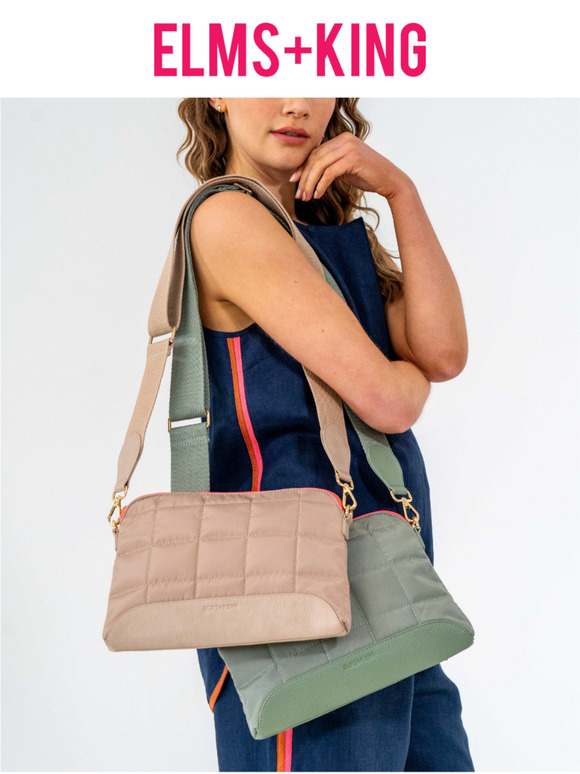 The bag that "exceeded expectations"