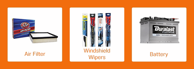 Air Filters | Windshield Wipers | Batteries