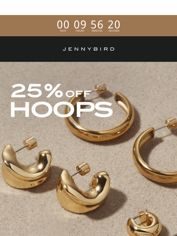 Hoops You Need, All 25% Off
