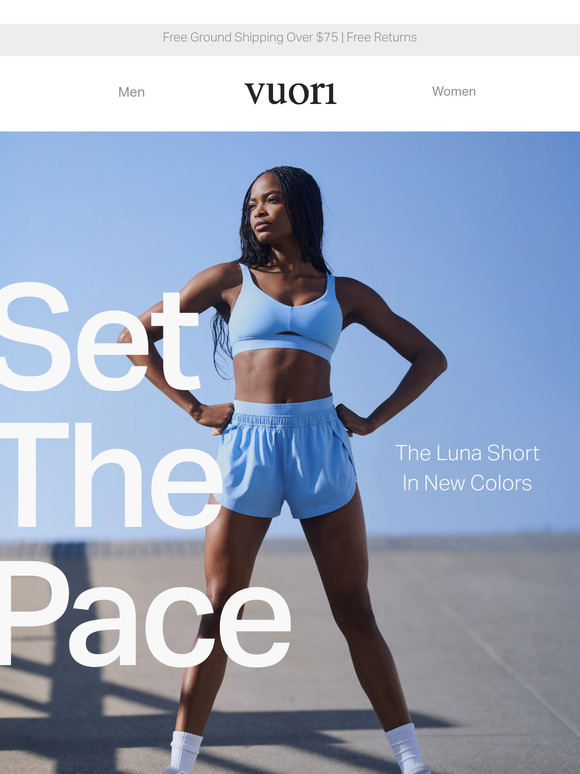 The Luna Short Is Back