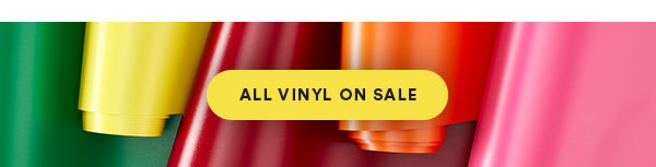 All Vinyl on Sale