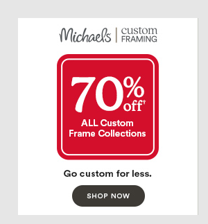 More from Michaels