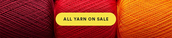 All Yarn on Sale