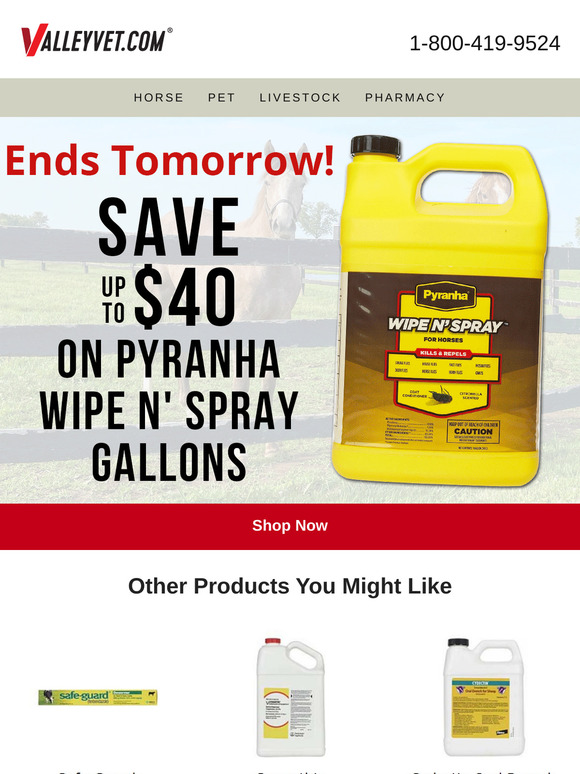 Ends Tomorrow! Up to $40 Off