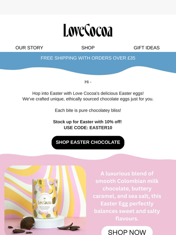 April Picks You Need to Check Out! 🐣