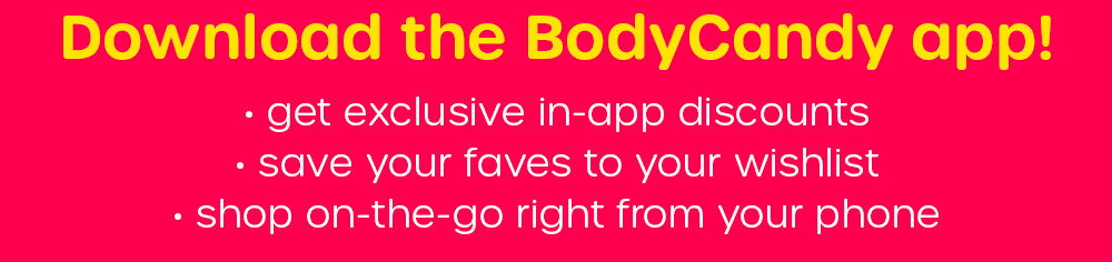 New - the bodycandy app