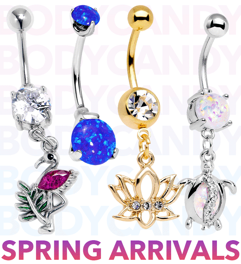 Shop New Jewelry >