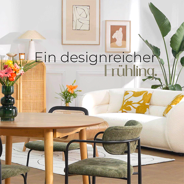 ein designereicher fruhling