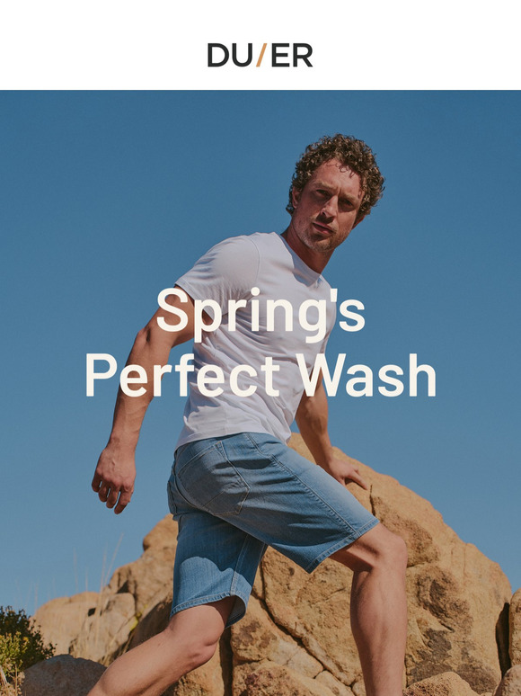 New Denim Wash is Making Waves