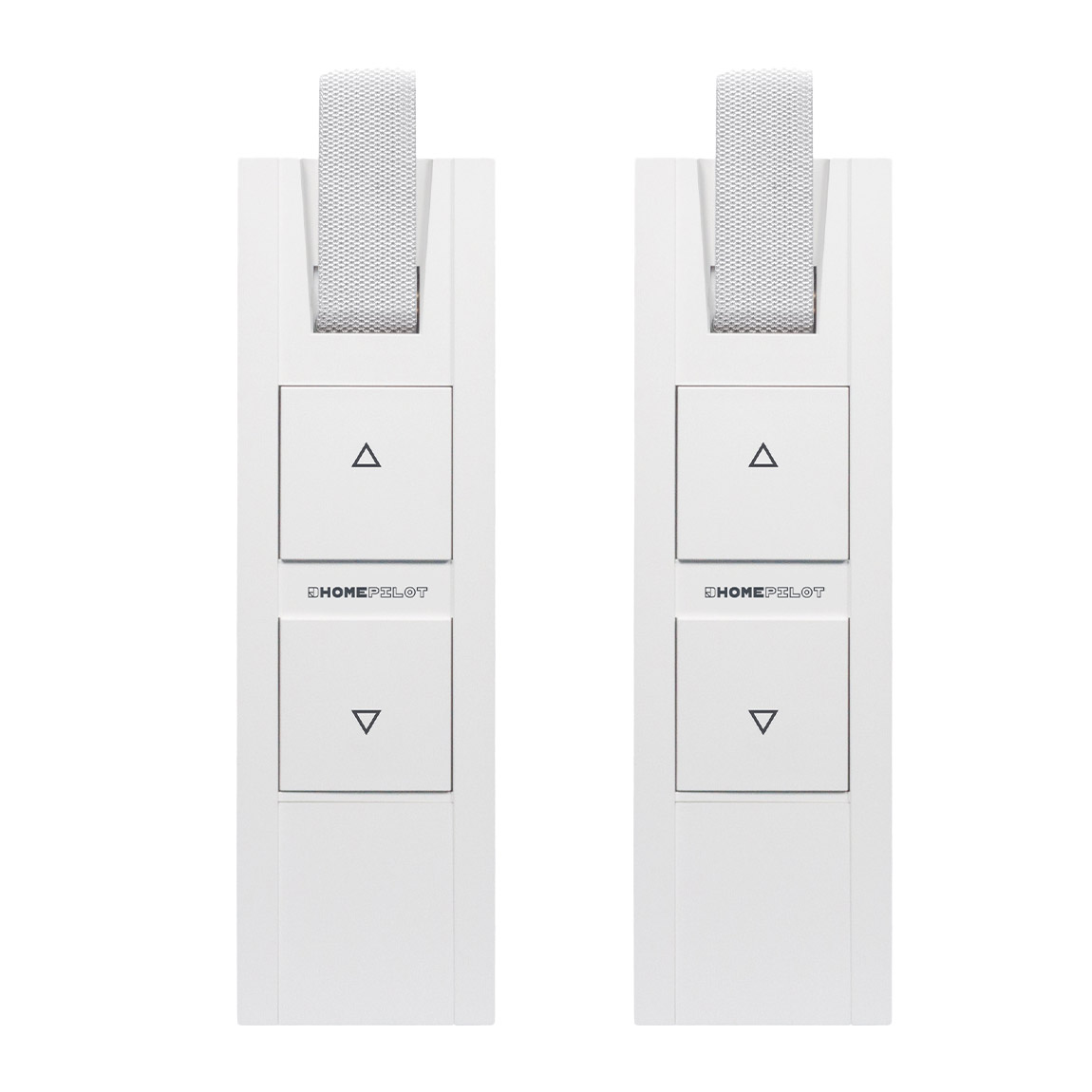 Image of HOMEPILOT Gurtwickler RolloTron pure DECT 2er-Set