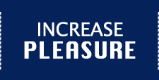 Increased Pleasure