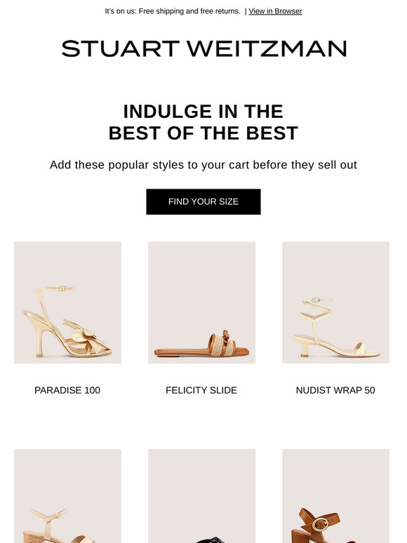 Introducing Our Very Best
