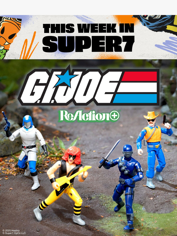 This Week in Super7