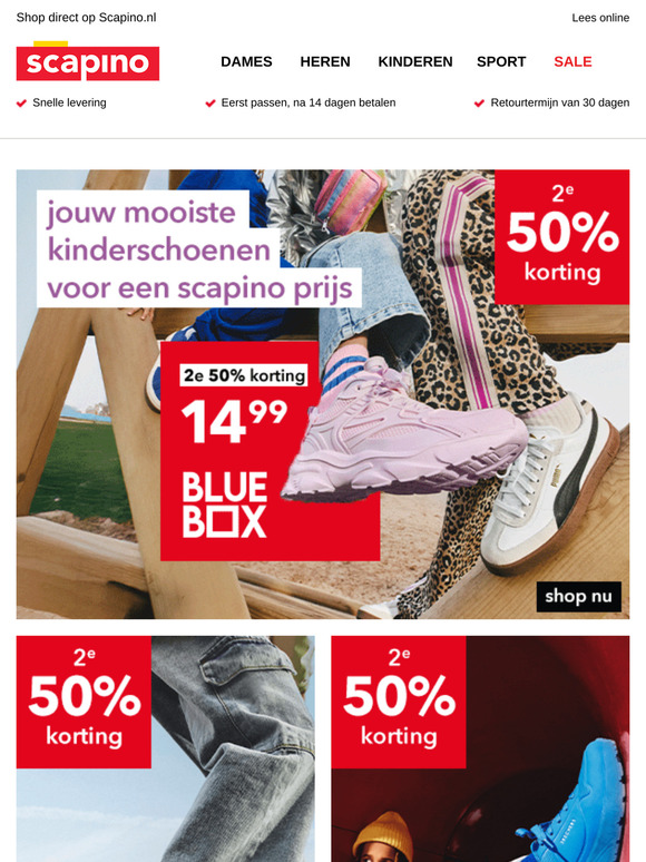 Deze acties lopen vandaag af! ⏰
