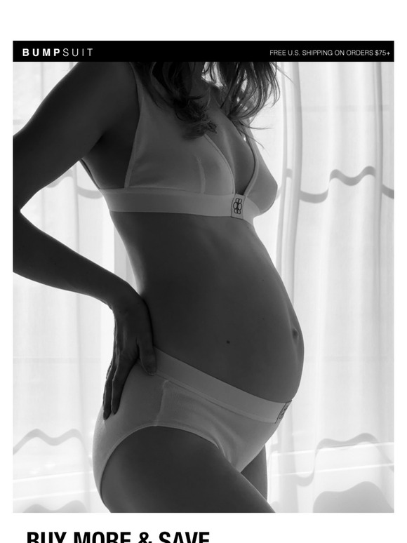 Hey, mama! Upgrade your essentials with our cotton rib underwear