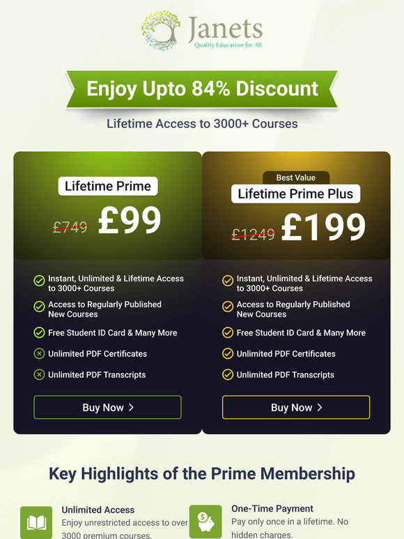 Don't miss this opportunity to SAVE BIG!