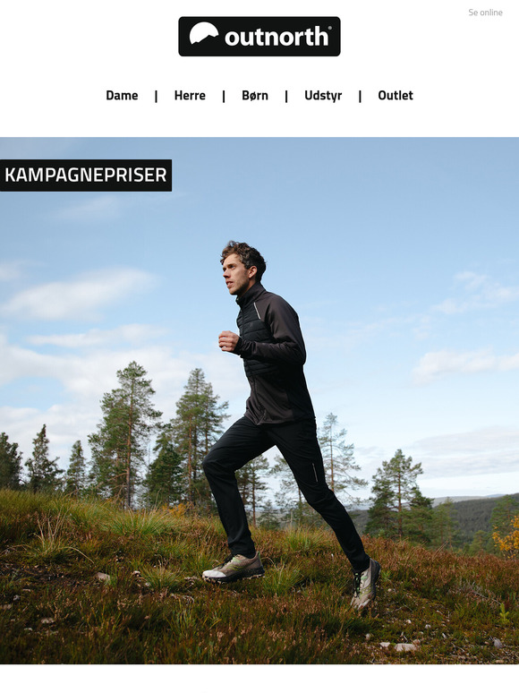Tid til forårets løbeture