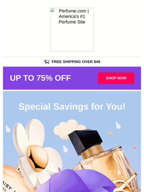 ☺ Because we appreciate you, use this promo code