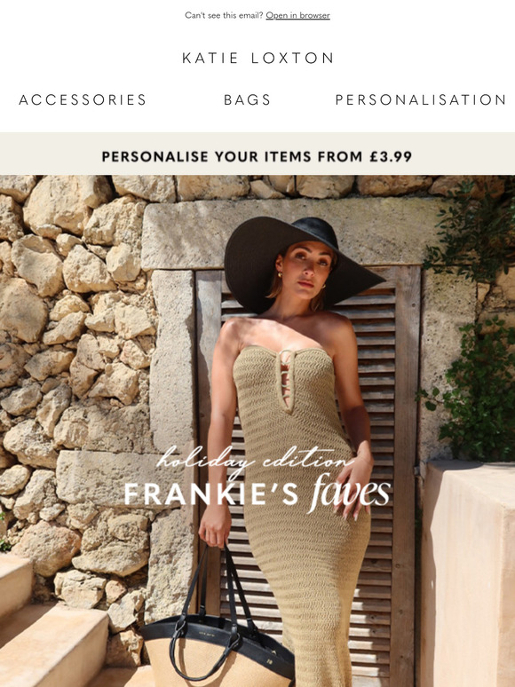 Frankie's Faves: Holiday Edition