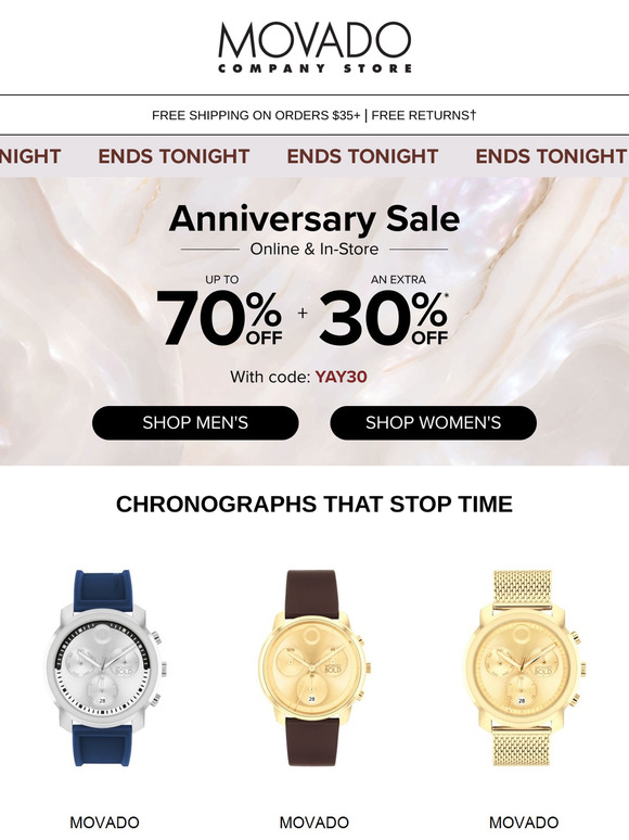 Time’s Running Out: Get an Extra 30% Off