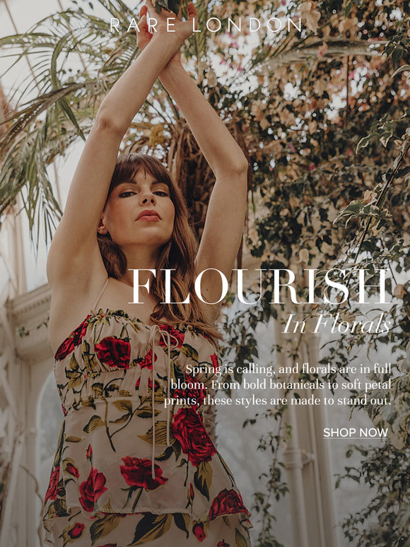 Florals In Focus