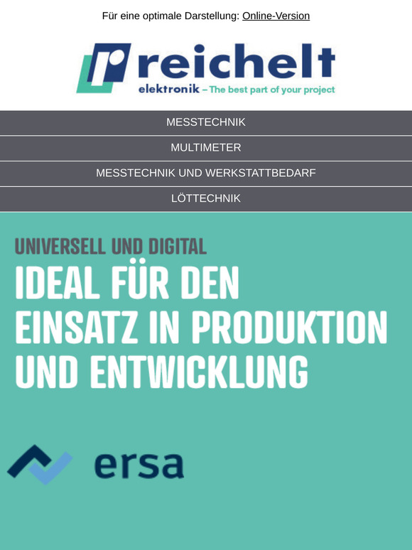 Optimale Lösungen zur Verbesserung von Messungen und Untersuchungen in Werkstatt und Zuhause
