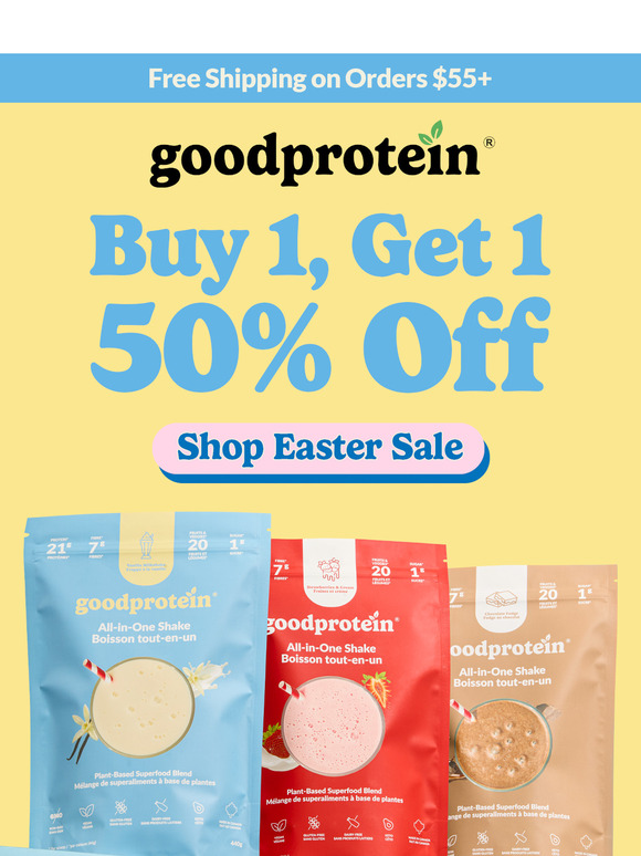 Crack open the best deals of the season 🐣