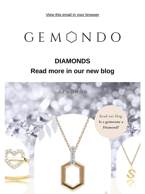 Diamonds, diamonds, diamonds! 💎