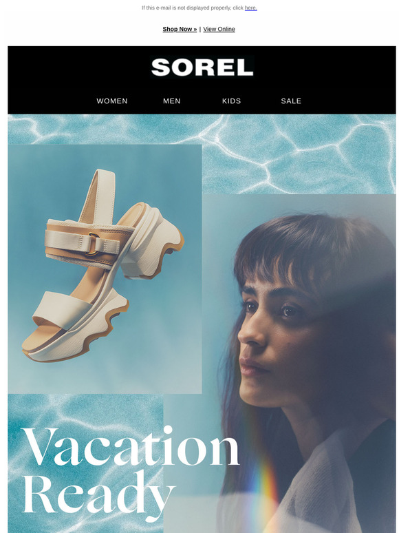 Out of office and into these ✈️
