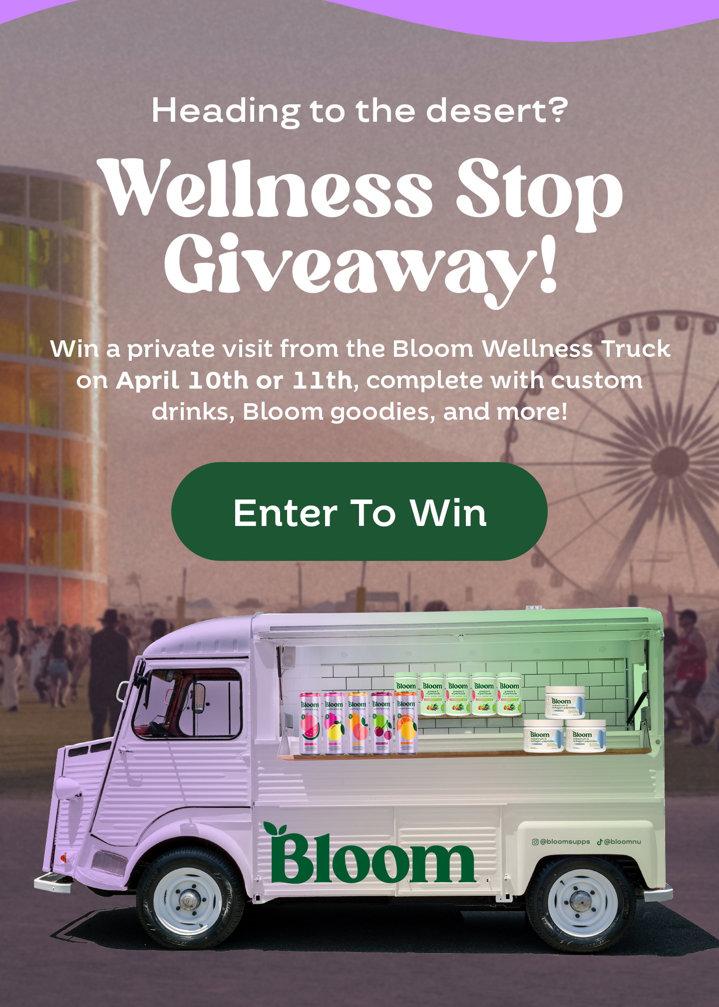 ENTER THE GIVEAWAY