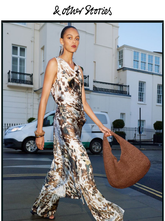 Cow print: A fresh take on animal prints