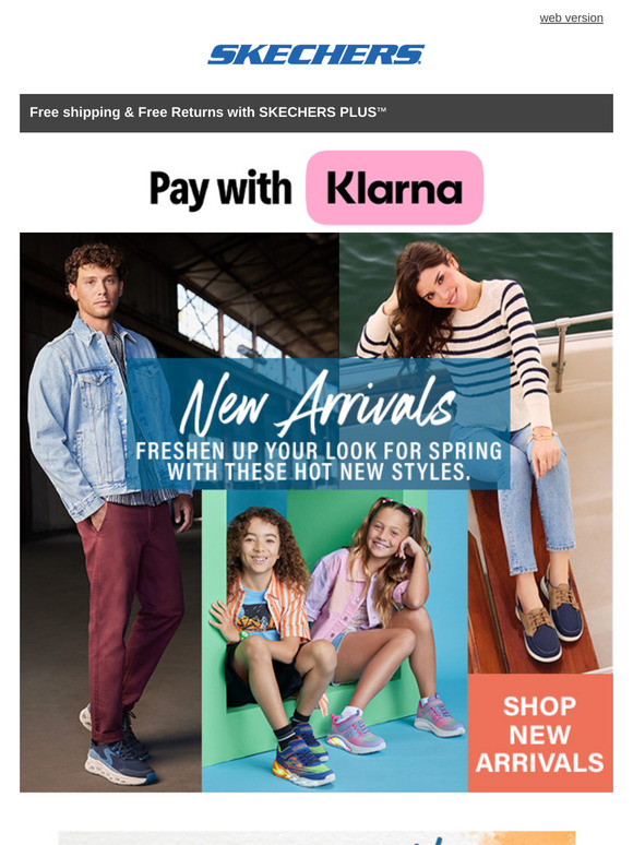 New Spring Arrivals! 🛍️
