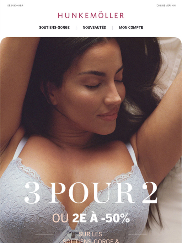 —, à la recherche du soutien-gorge parfait?